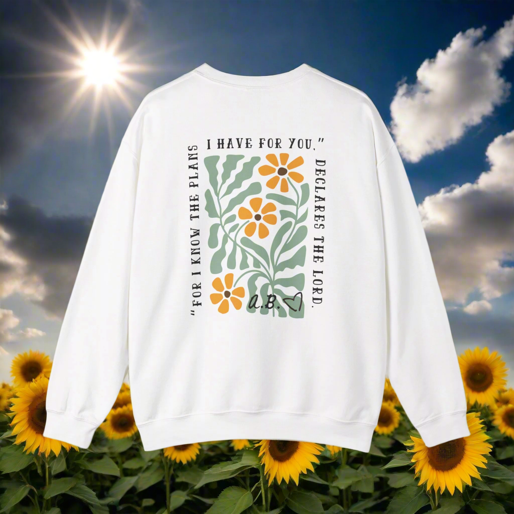 AB Crewneck Sweatshirt