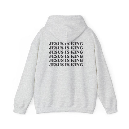 JESUS IS KING Hoodie