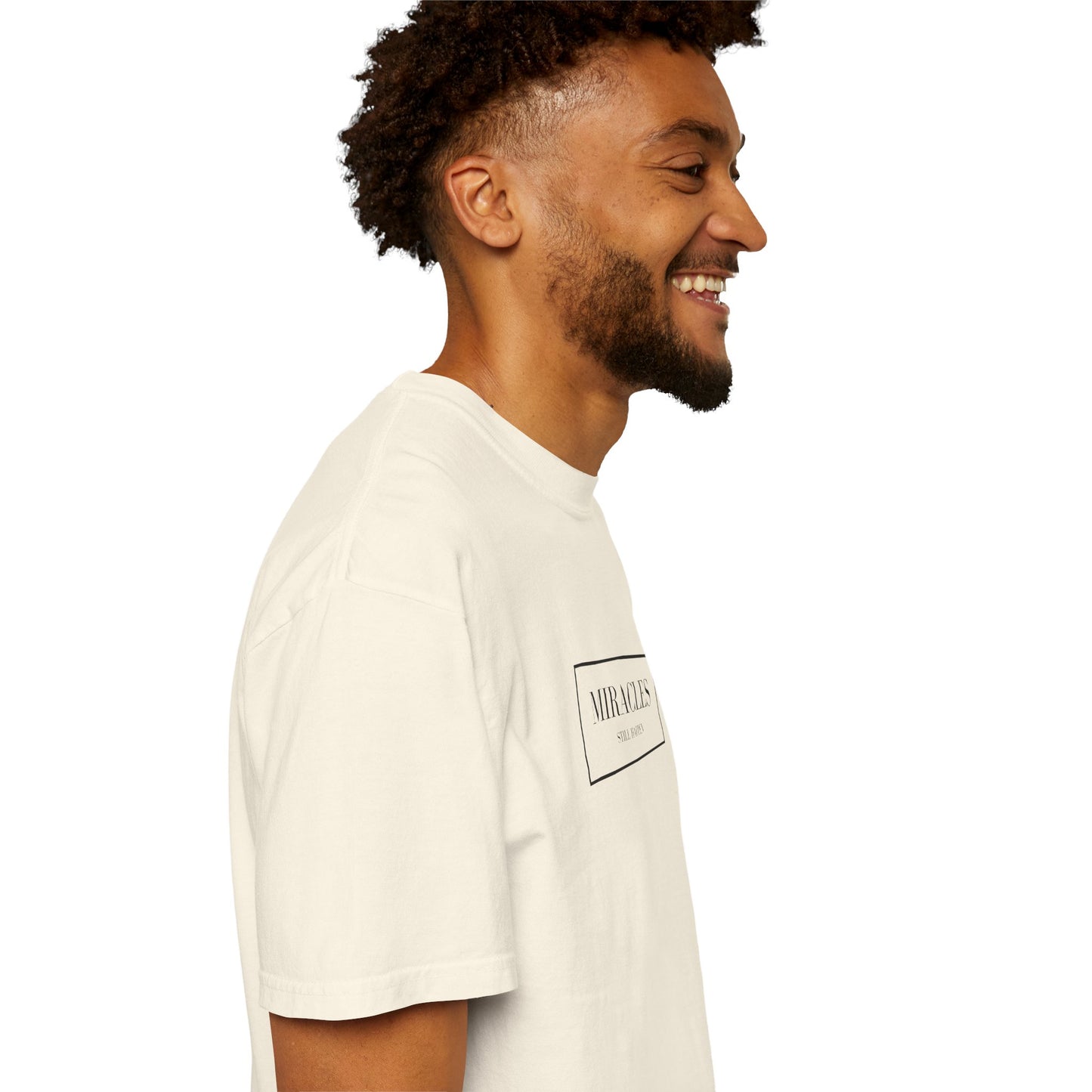Miracles Still Happen Tee