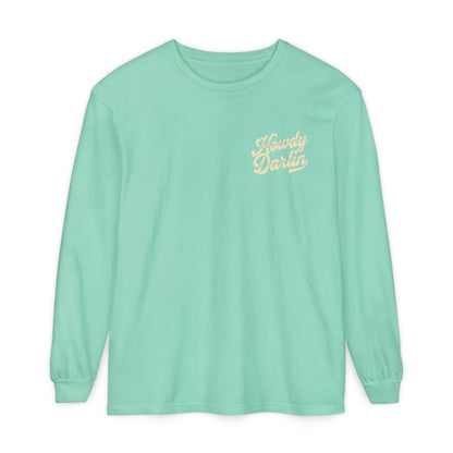 Howdy Darlin Long Sleeve T-Shirt