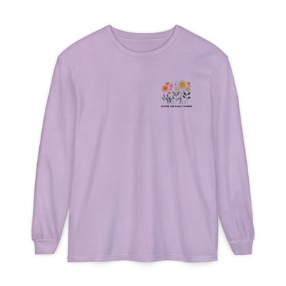 Blessed and Highly Favorable Long Sleeve T-Shirt