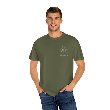 Are You Not More Valuable Than They? - Comfort Colors Tee