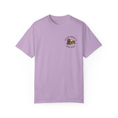 Death, Where Is Your Sting? - Comfort Colors Tee