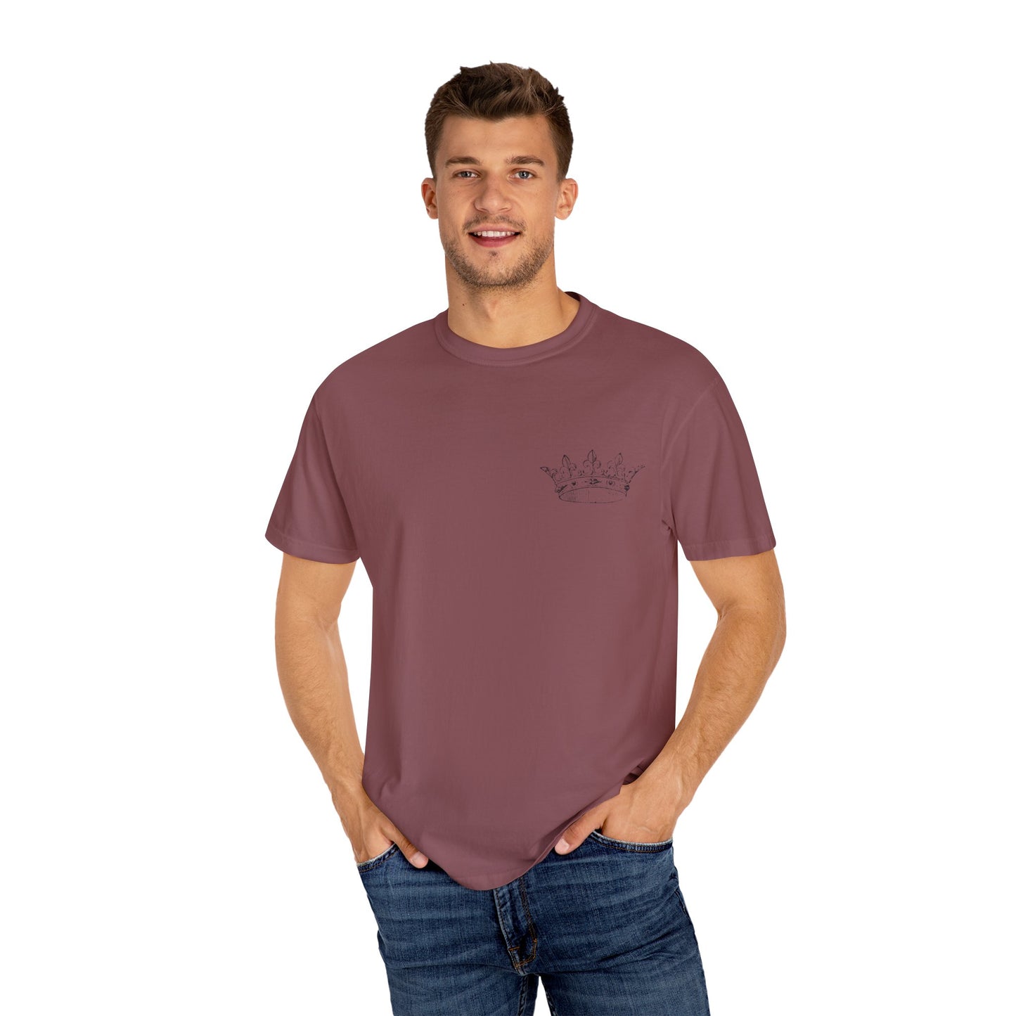 Jesus Is King Tee