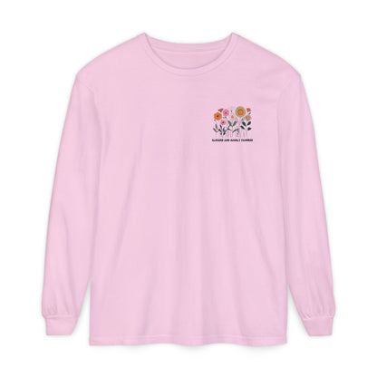 Blessed and Highly Favorable Long Sleeve T-Shirt
