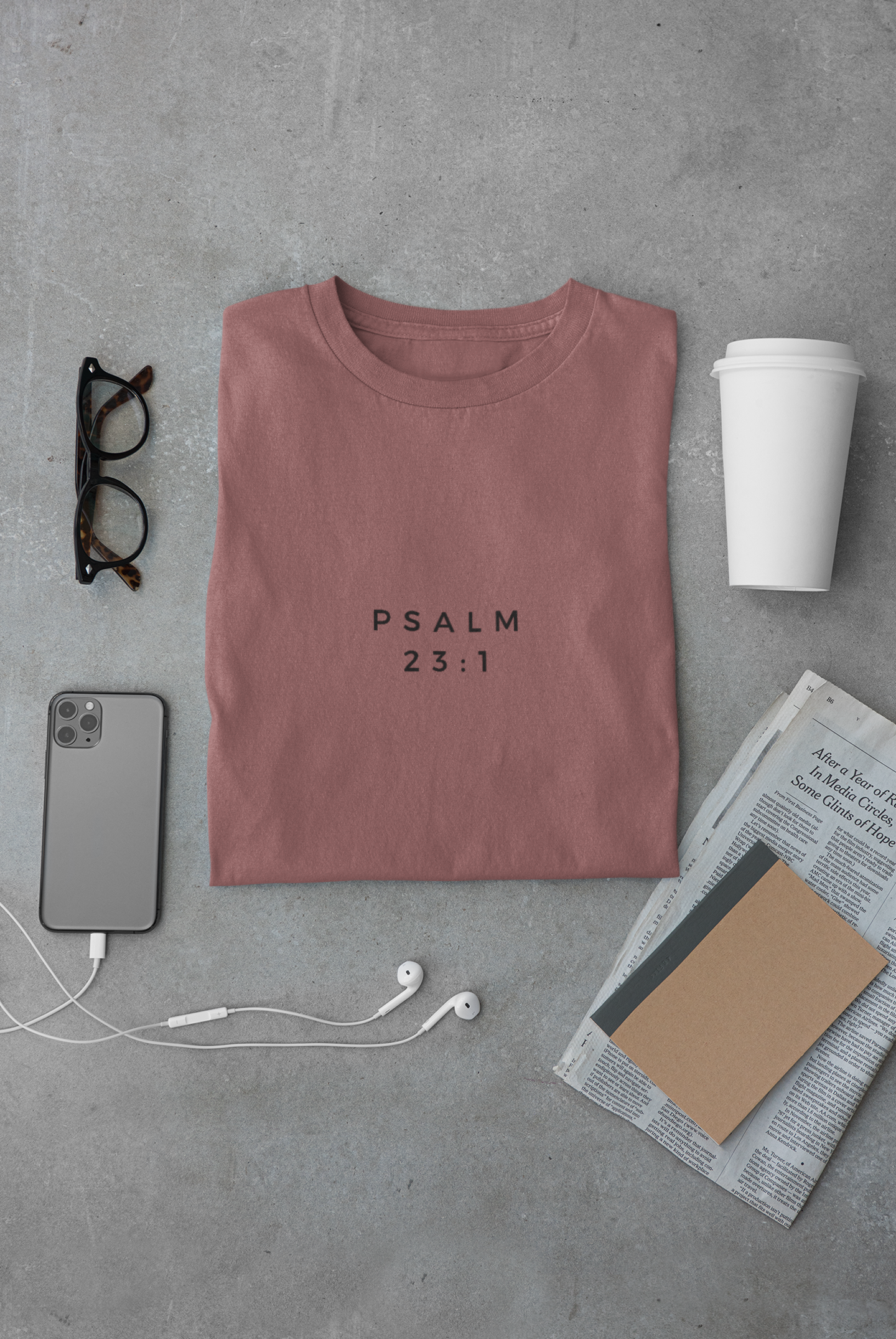 Good Shepherd Tee