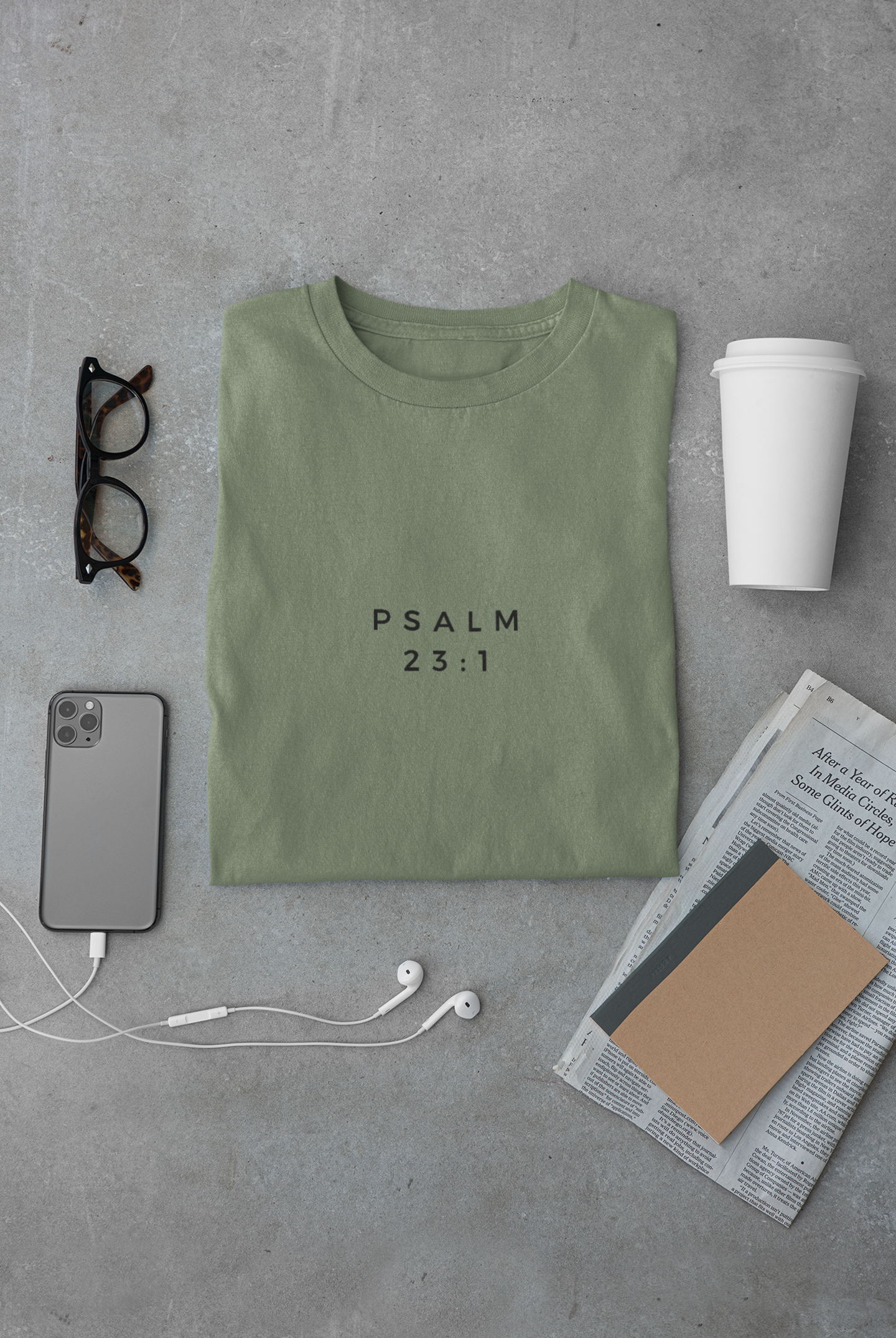 Good Shepherd Tee