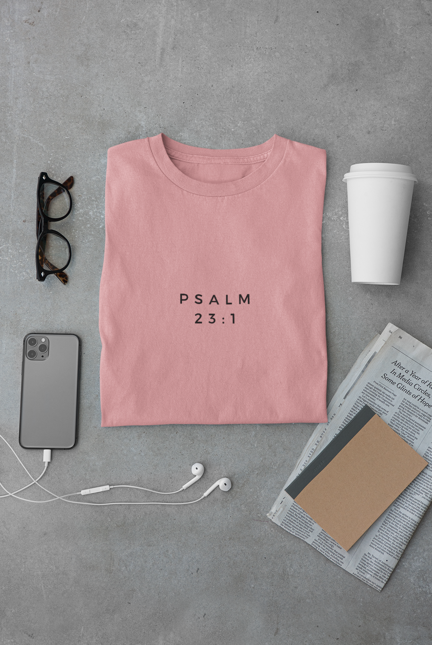Good Shepherd Tee