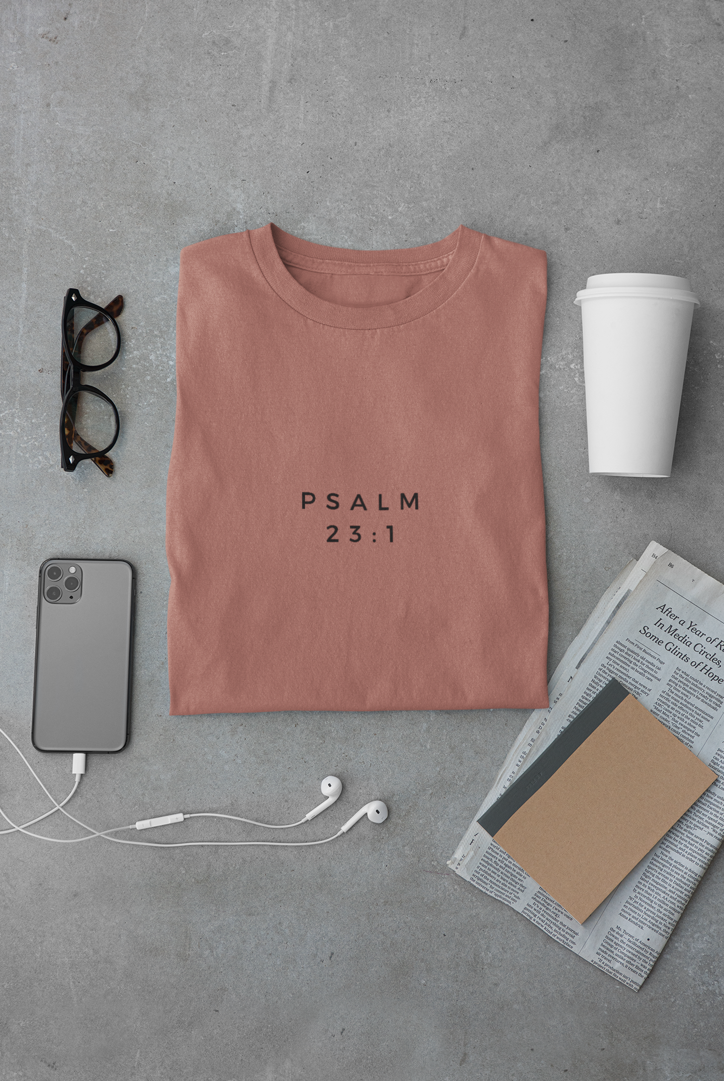 Good Shepherd Tee