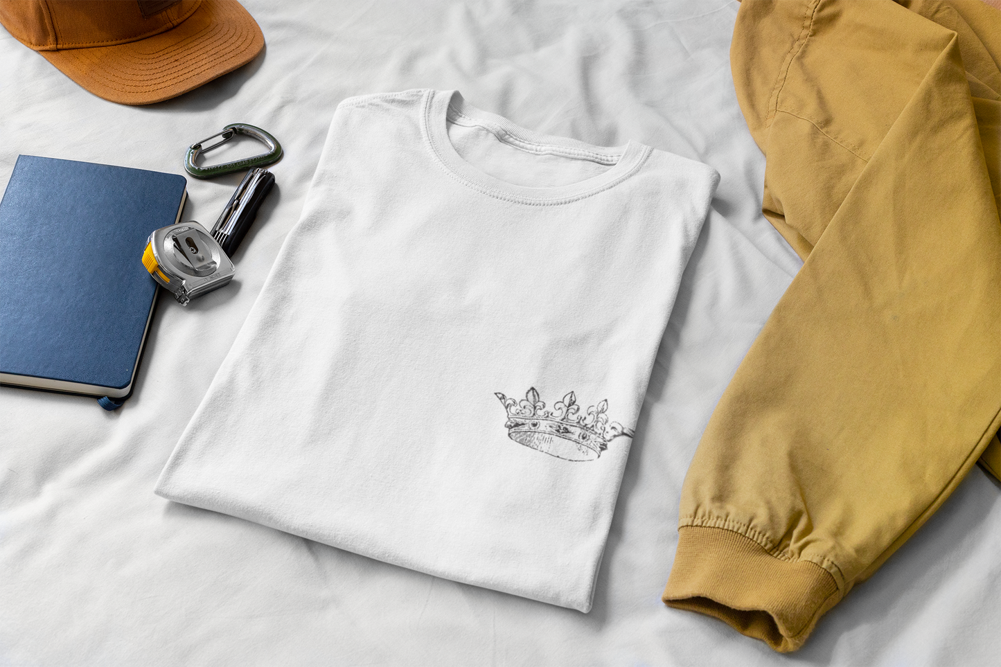 Jesus Is King Tee