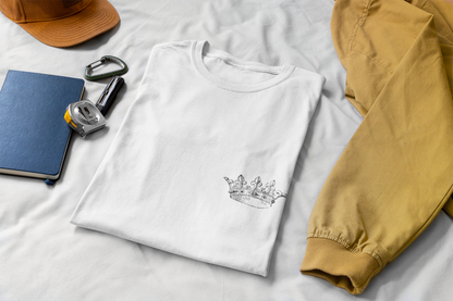 Jesus Is King Tee