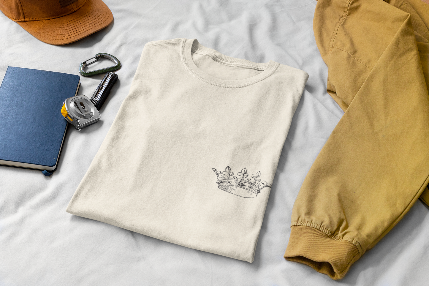 Jesus Is King Tee