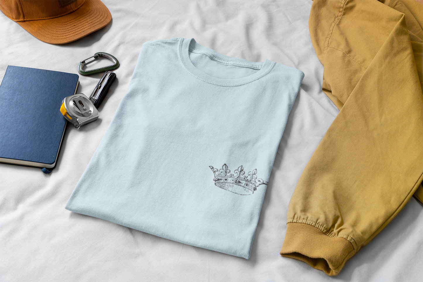 Jesus Is King Tee