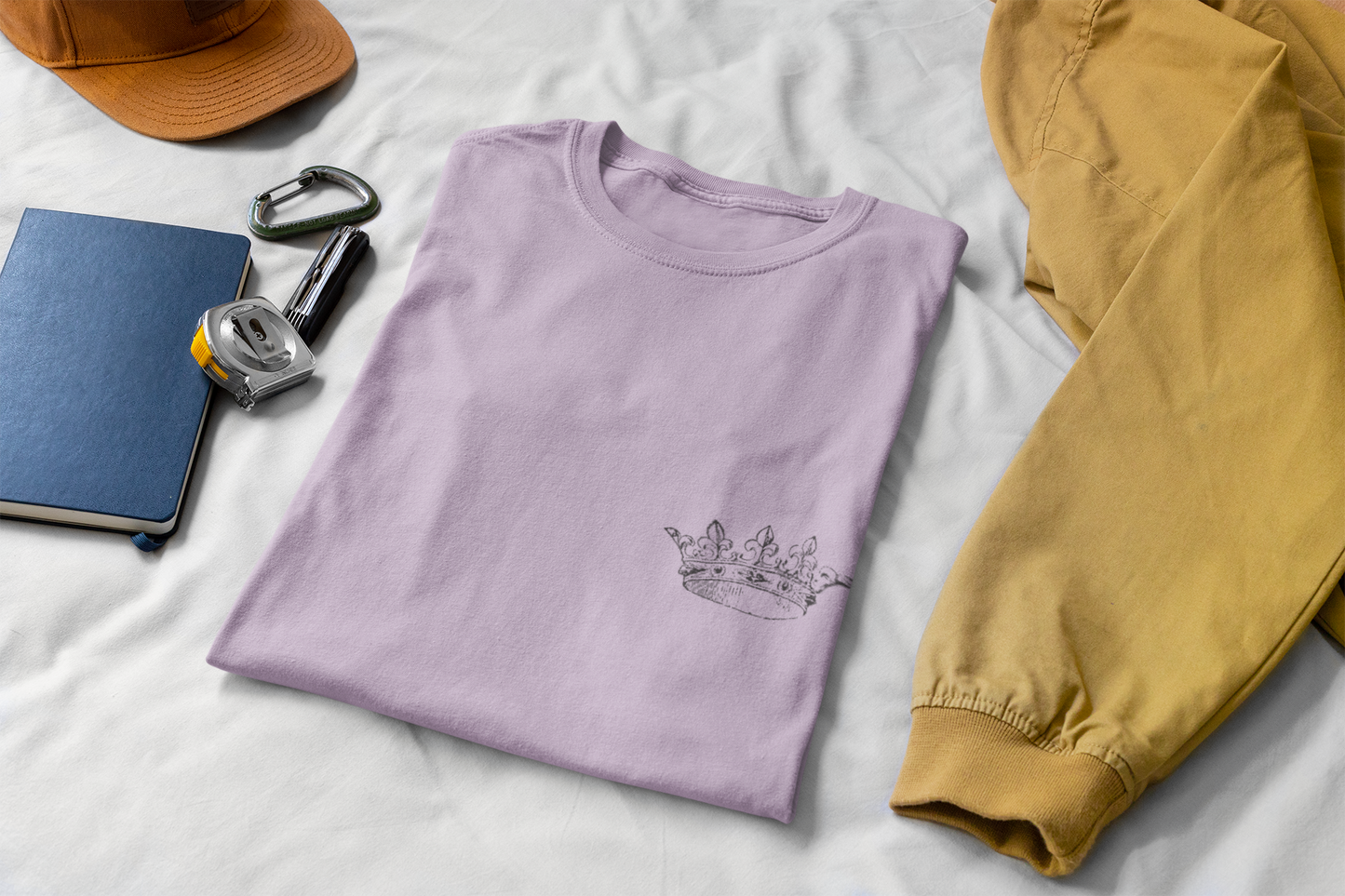 Jesus Is King Tee