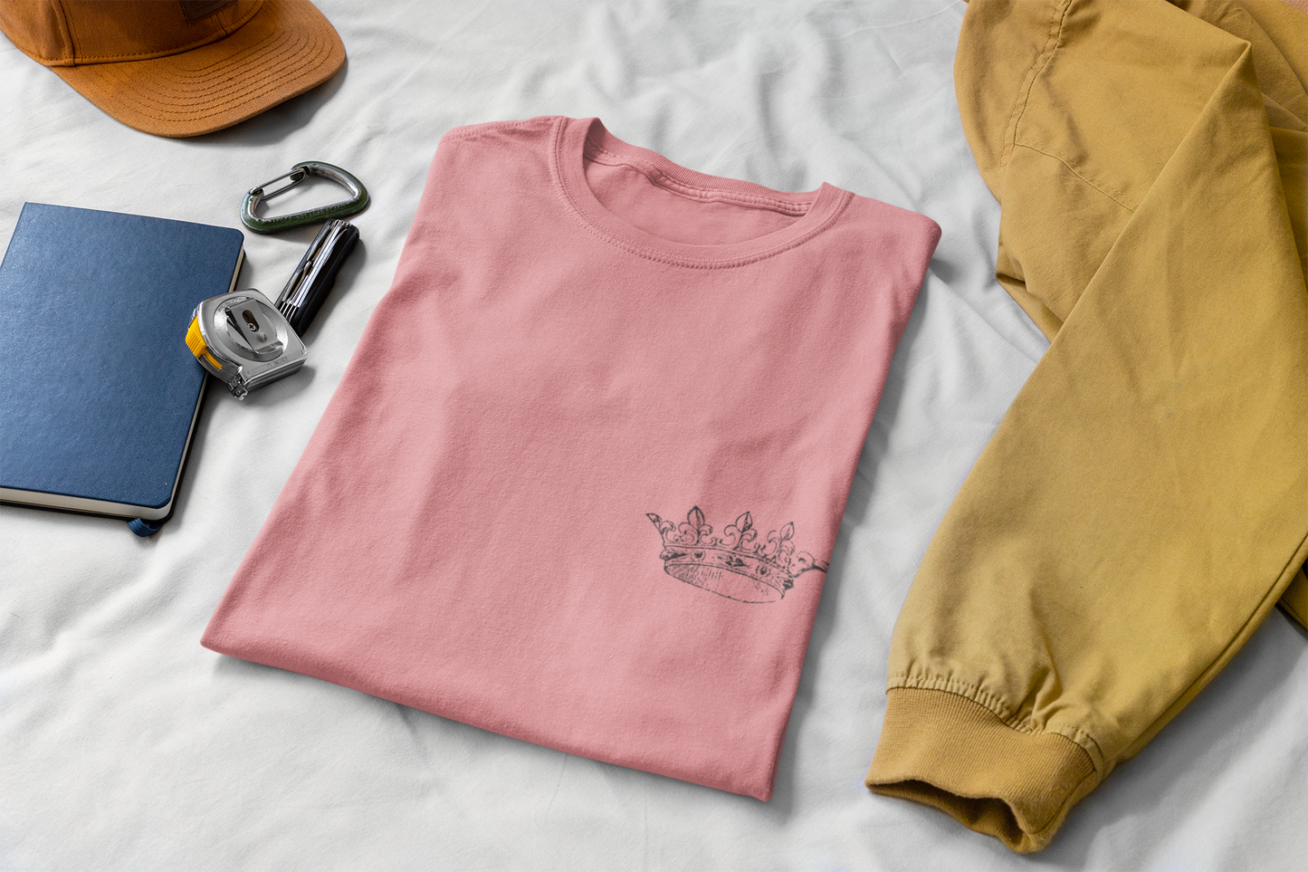 Jesus Is King Tee