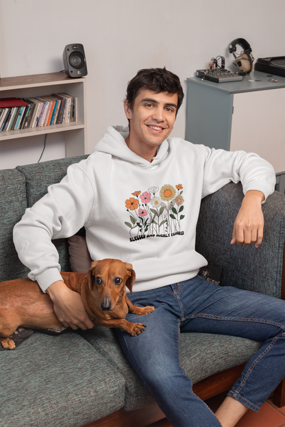 Blessed and Highly Favored Hoodie