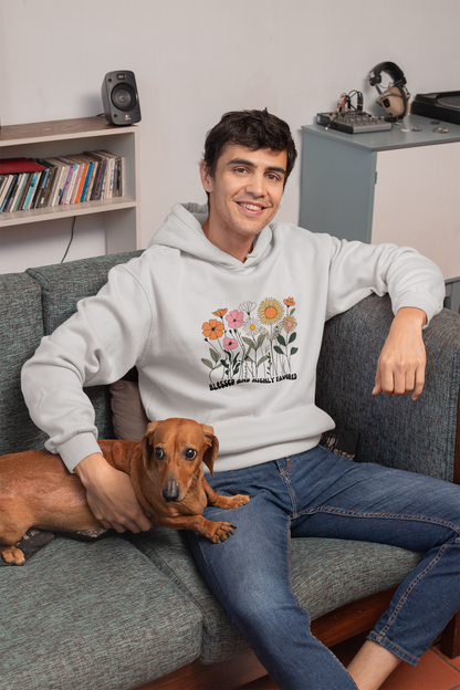 Blessed and Highly Favored Hoodie
