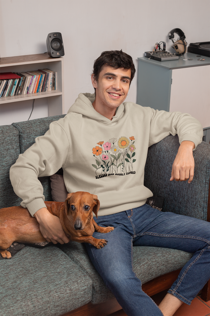 Blessed and Highly Favored Hoodie