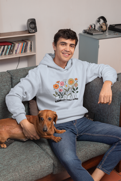 Blessed and Highly Favored Hoodie