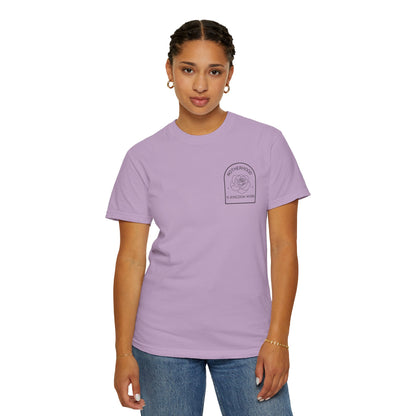 Motherhood Is Kingdom Work - Comfort Colors Tee