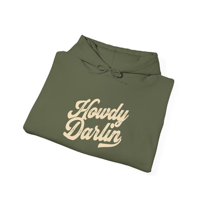 Howdy Darlin Hoodie