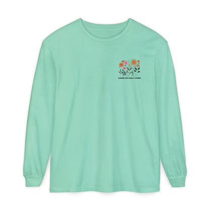 Blessed and Highly Favorable Long Sleeve T-Shirt