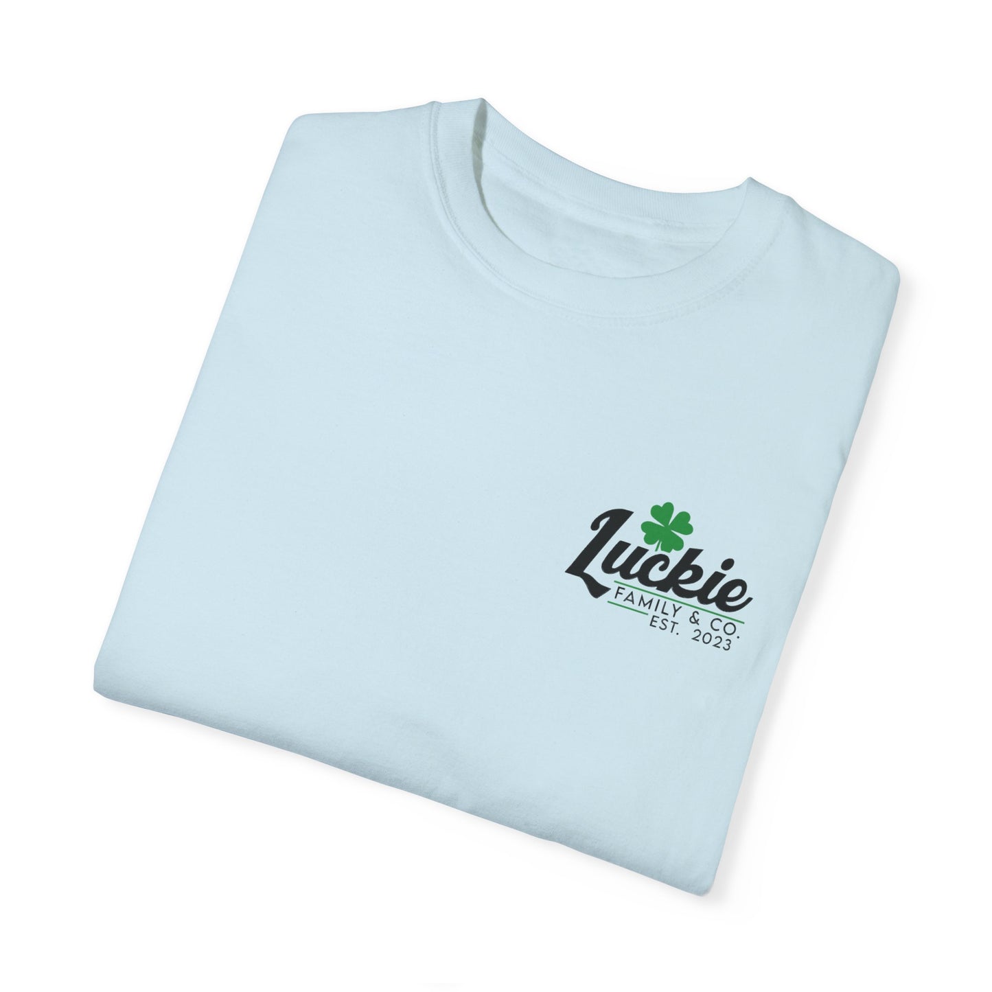 Luckie Family & Co. Tee
