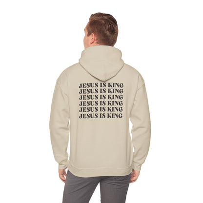 JESUS IS KING Hoodie