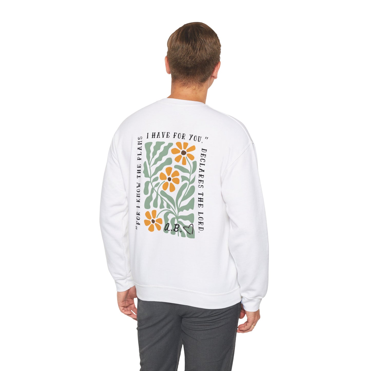 AB Crewneck Sweatshirt