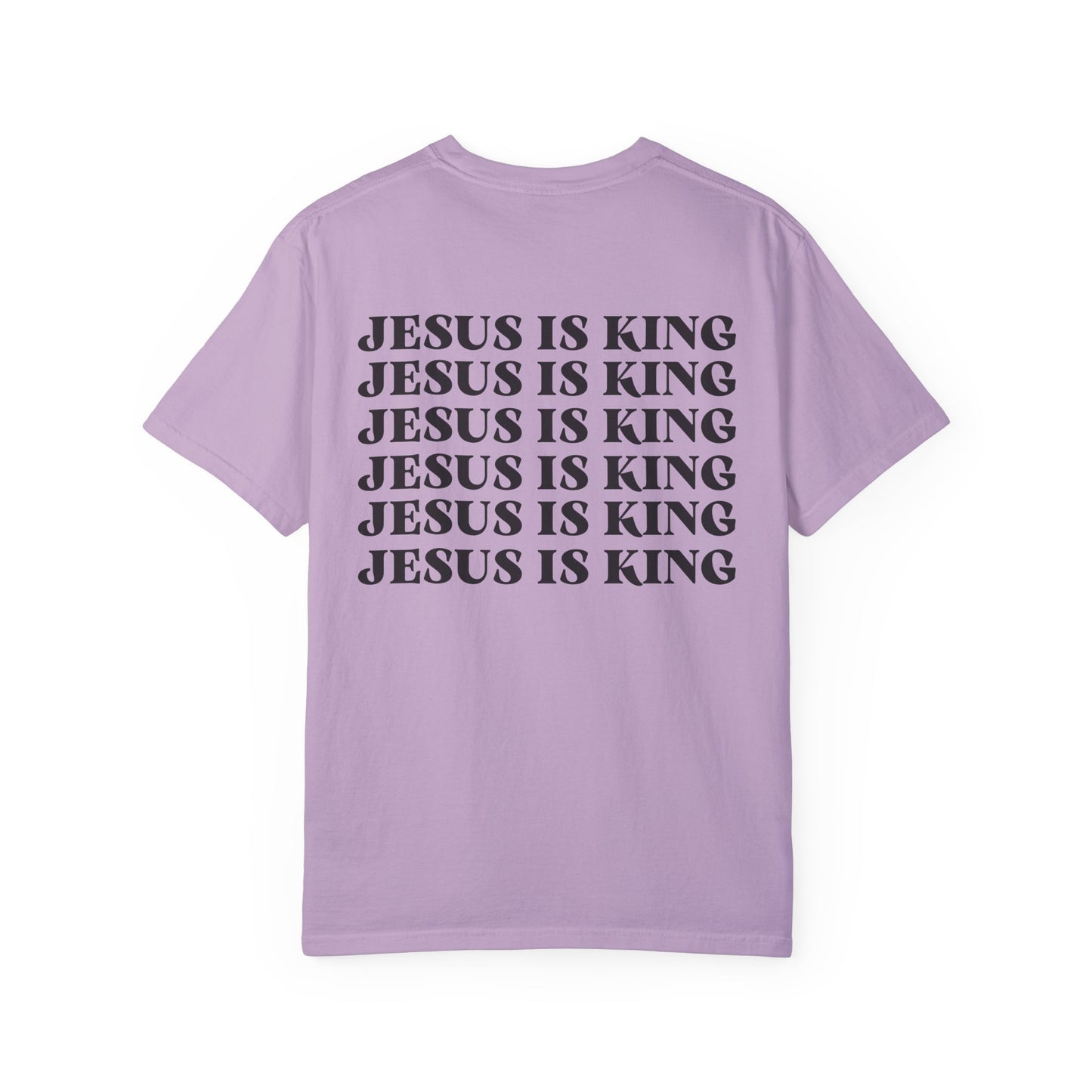 Jesus Is King Tee