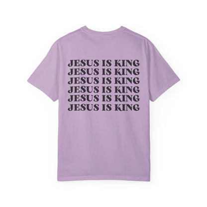 Jesus Is King Tee