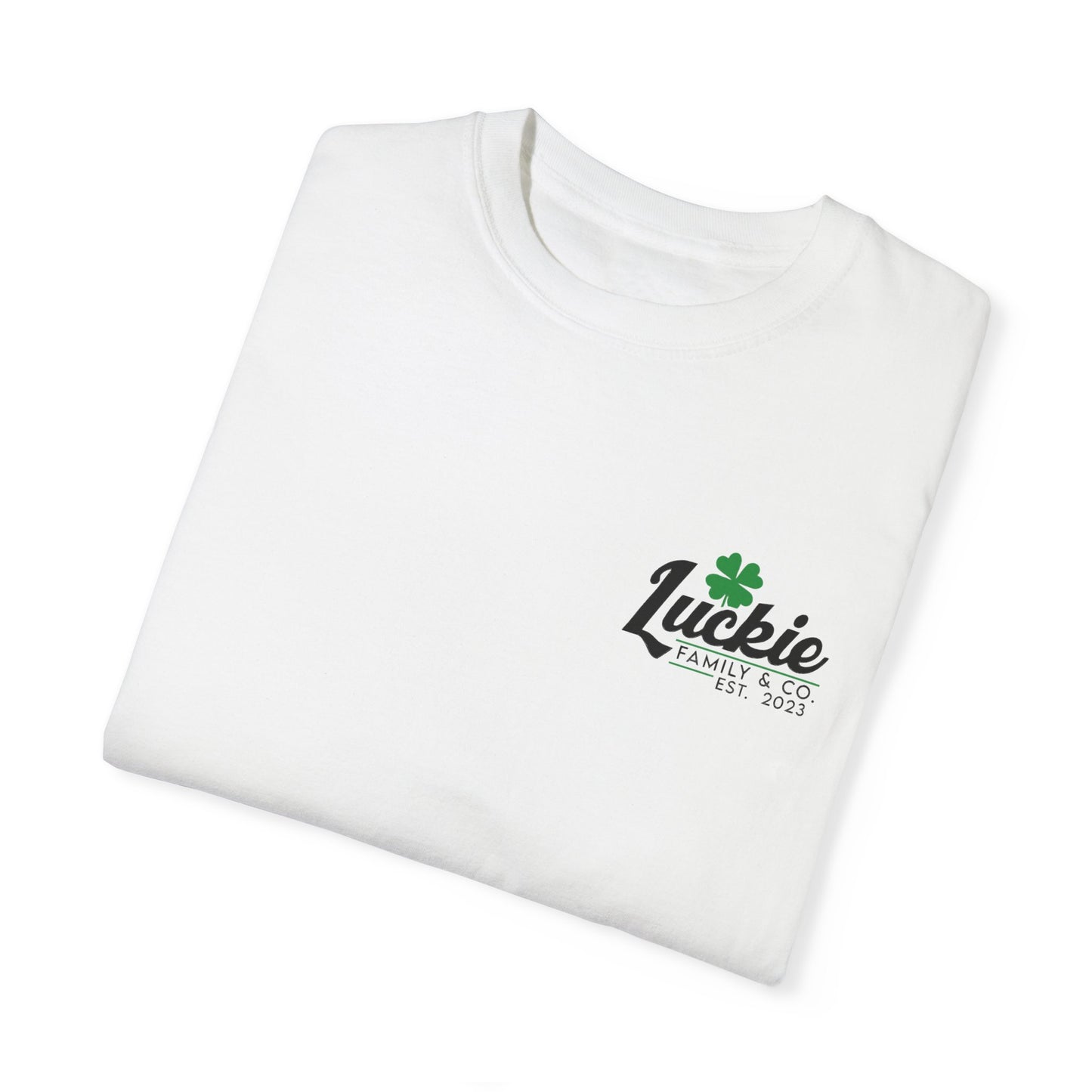 Luckie Family & Co. Tee