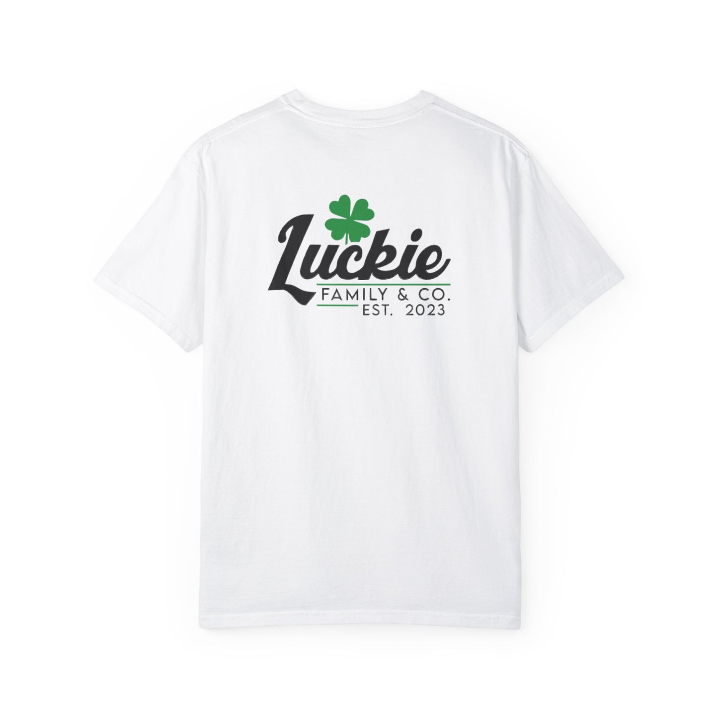 Luckie Family & Co. Tee