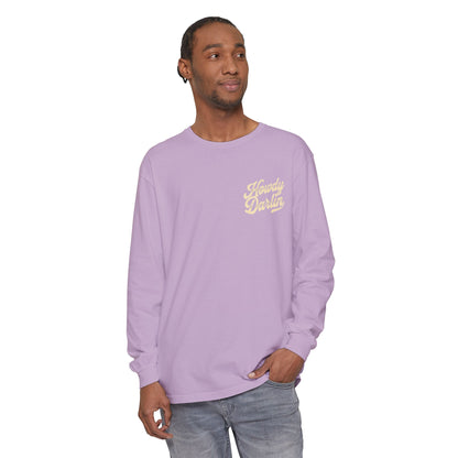 Howdy Darlin Long Sleeve T-Shirt