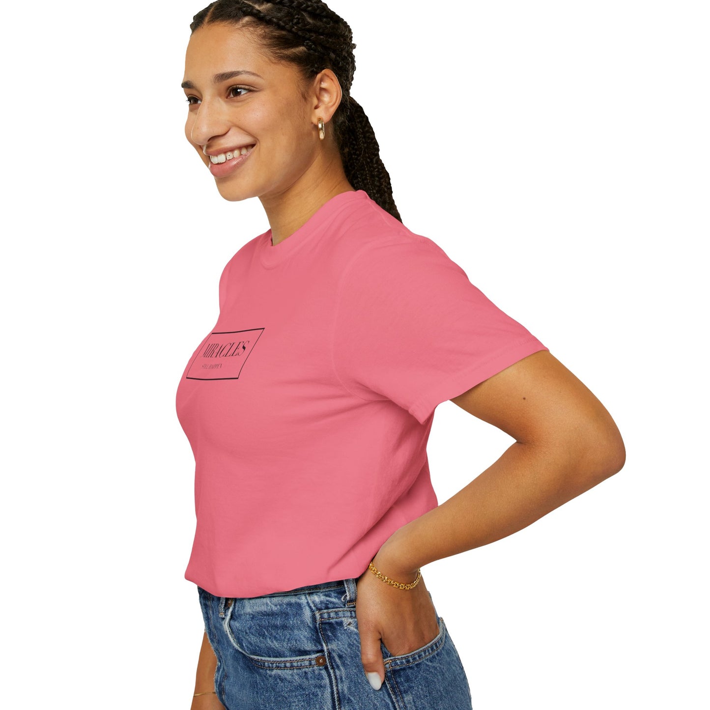 Miracles Still Happen Tee