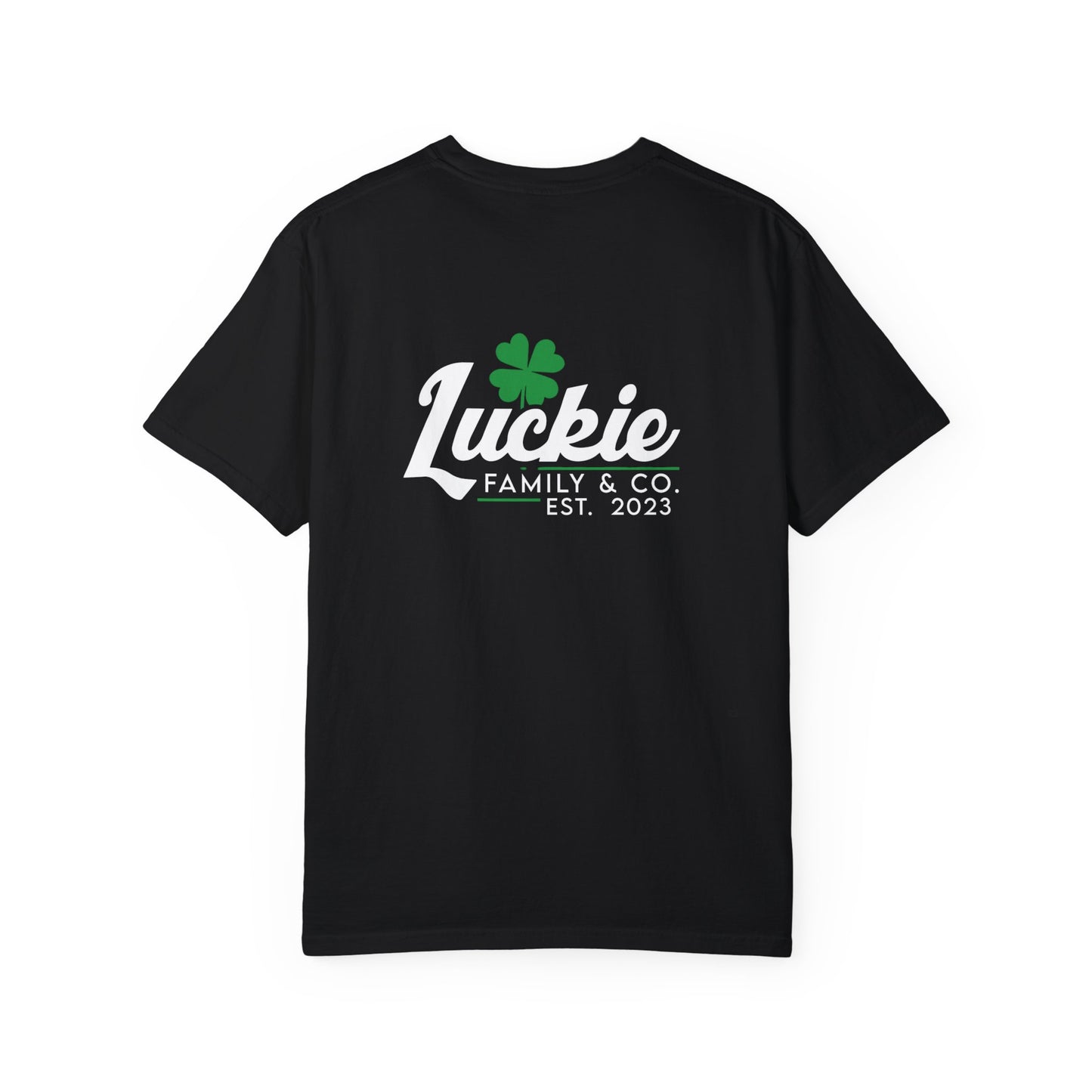 Luckie Family & Co. Tee