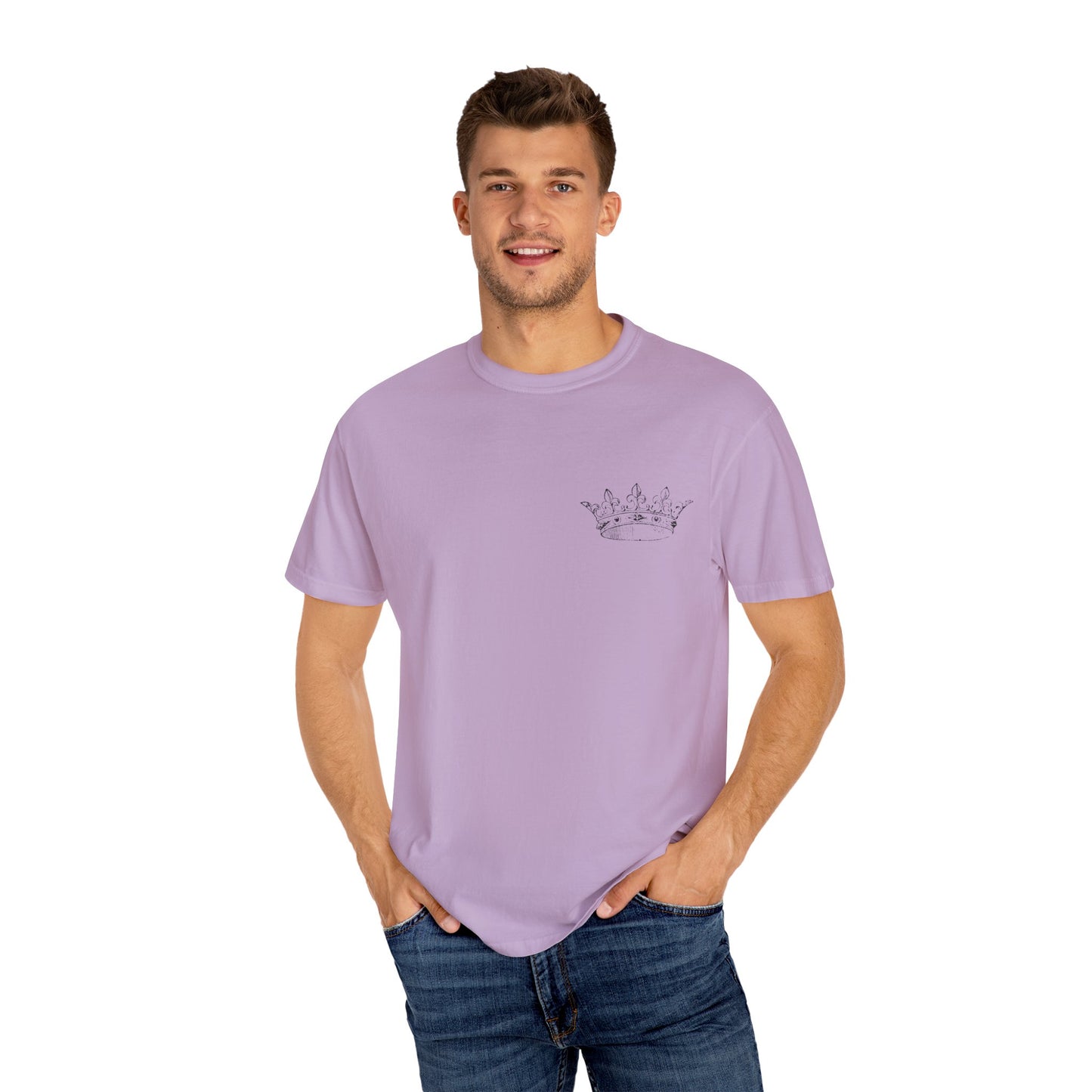 Jesus Is King Tee