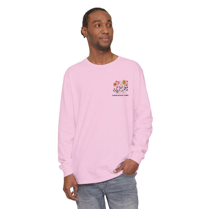 Blessed and Highly Favorable Long Sleeve T-Shirt