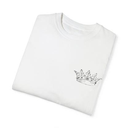 Jesus Is King Tee