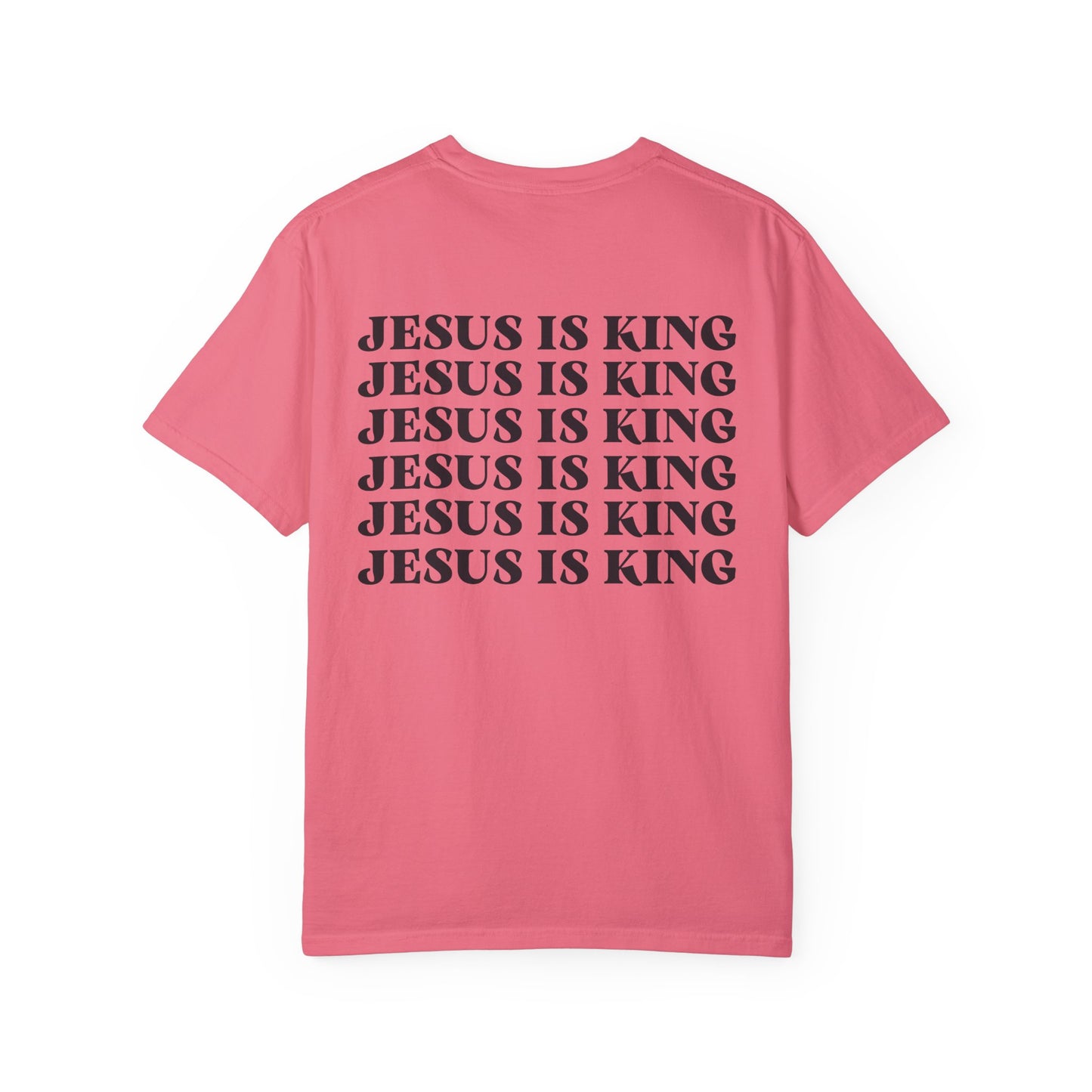 Jesus Is King Tee