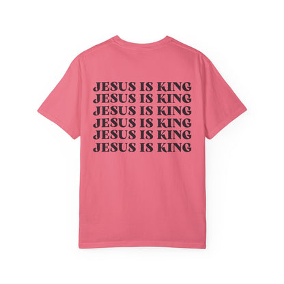 Jesus Is King Tee