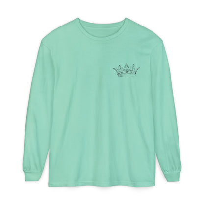 Jesus Is King Long Sleeve T-Shirt