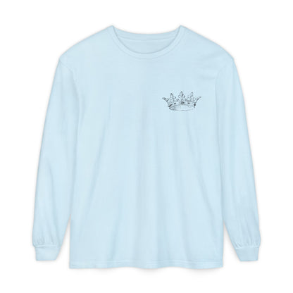 Jesus Is King Long Sleeve T-Shirt