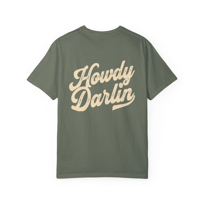 Howdy Darlin Tee