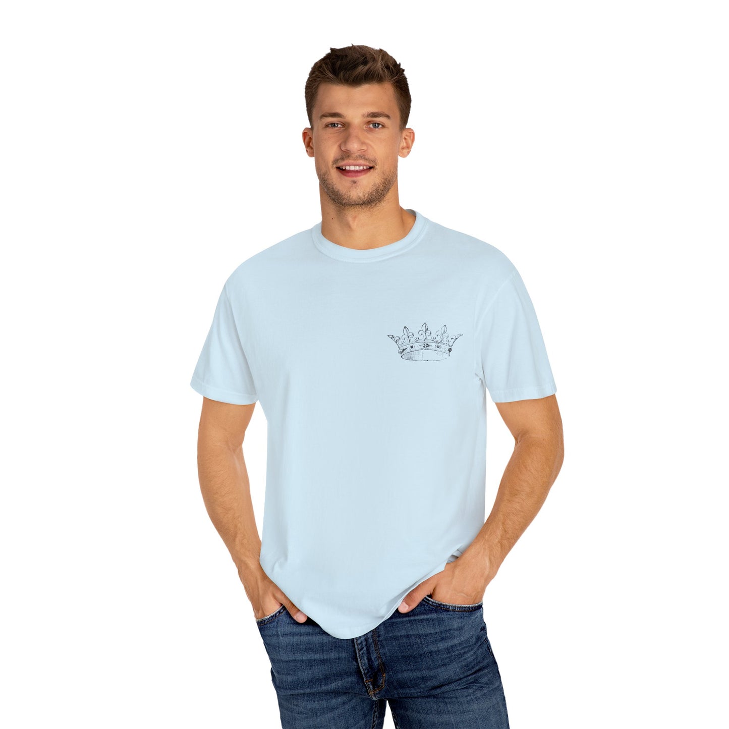 Jesus Is King Tee