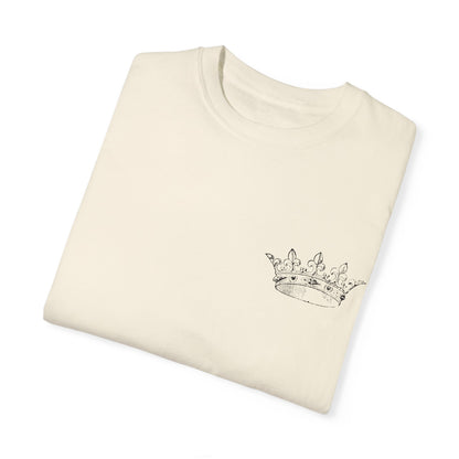 Jesus Is King Tee