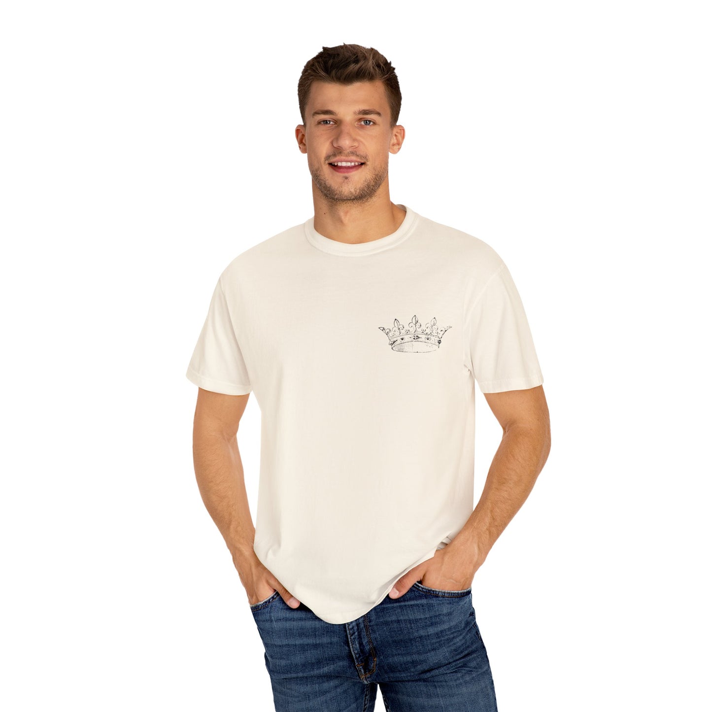 Jesus Is King Tee