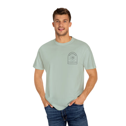 Motherhood Is Kingdom Work - Comfort Colors Tee