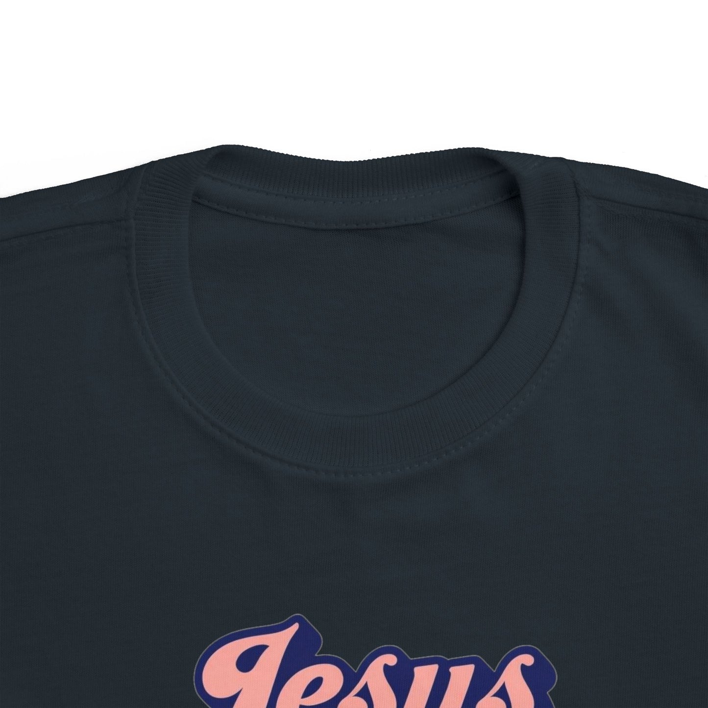 Jesus Loves Y'all Toddler Tee