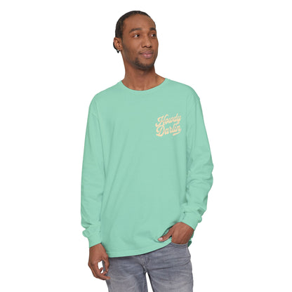 Howdy Darlin Long Sleeve T-Shirt